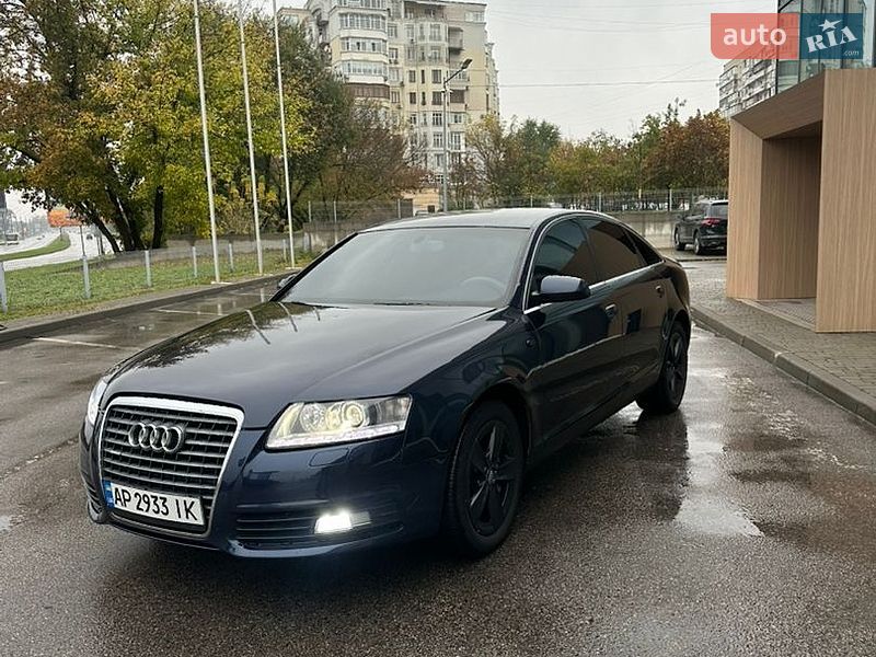 Audi A6 2004
