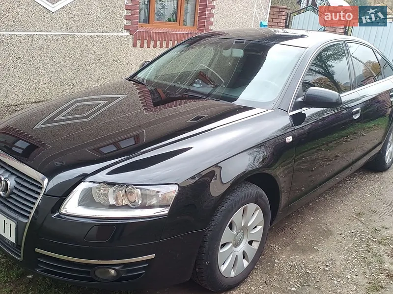 Audi A6