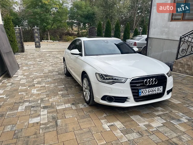 Audi A6