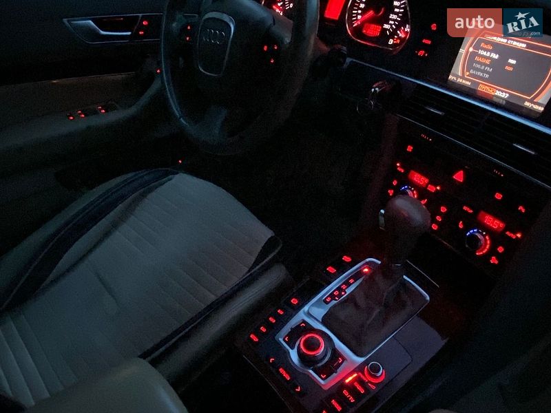 Седан Audi A6 2004 в Тернополе