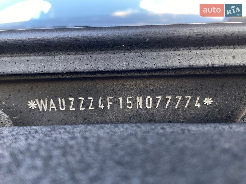 Седан Audi A6 2004 в Тернополе
