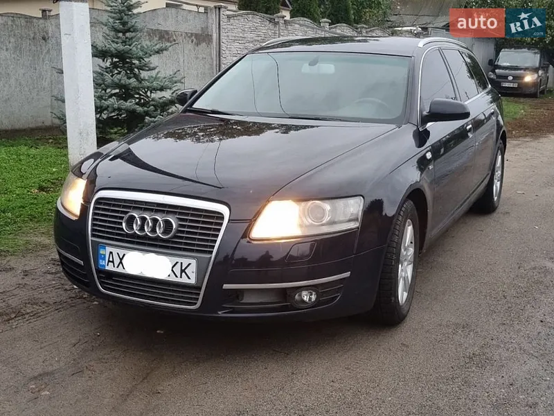 Audi A6