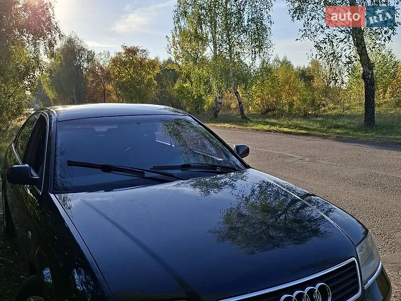 Audi A6 1999
