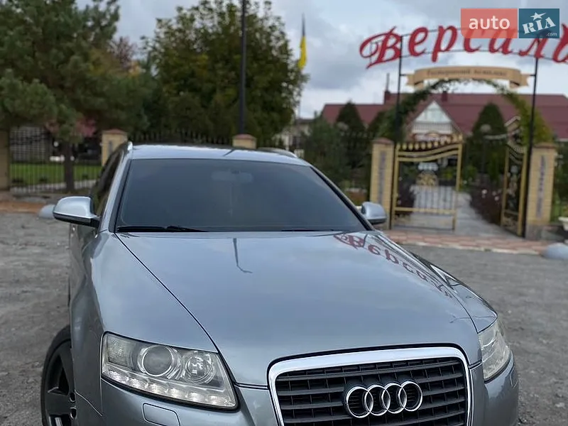 Audi A6