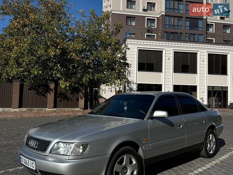 Седан Audi A6 1995 в Хмельницькому