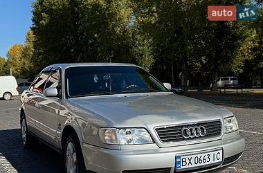 Седан Audi A6 1995 в Хмельницькому