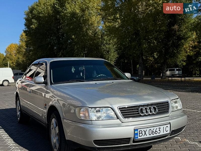 Седан Audi A6 1995 в Хмельницькому