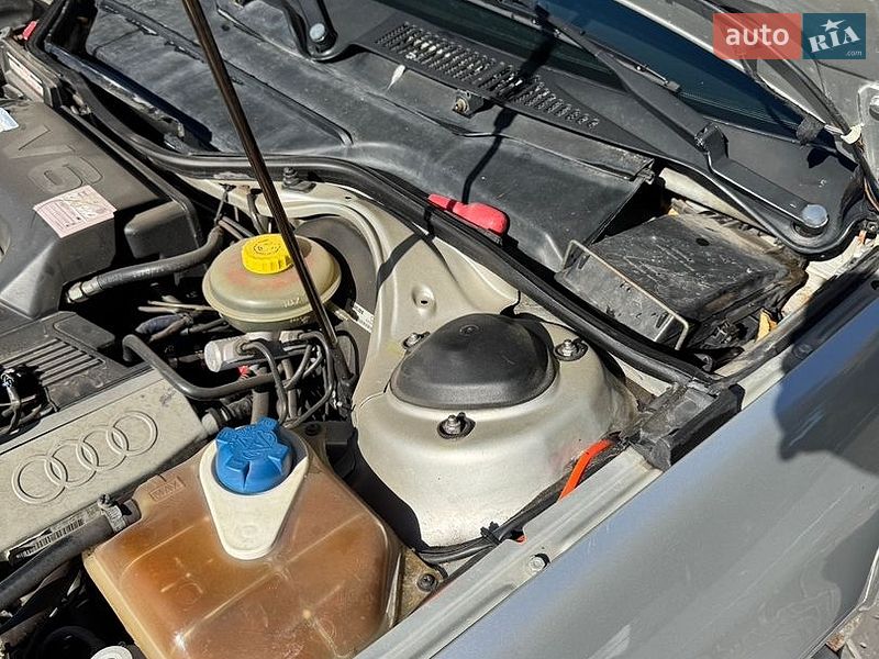 Седан Audi A6 1995 в Хмельницькому