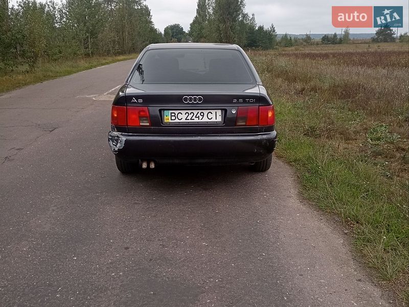 Audi A6 1995
