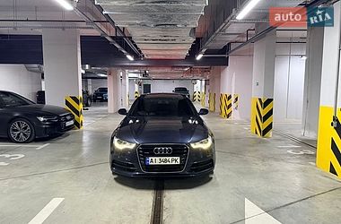 Седан Audi A6 2013 в Києві фото Седан Audi A6 2013 в Києві