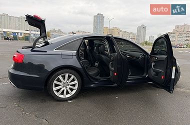 Седан Audi A6 2013 в Києві фото 5 Седан Audi A6 2013 в Києві