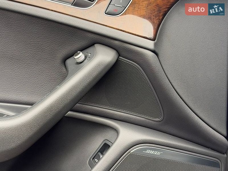Седан Audi A6 2013 в Києві фото 17 Седан Audi A6 2013 в Києві