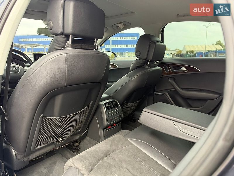 Седан Audi A6 2013 в Києві фото 16 Седан Audi A6 2013 в Києві
