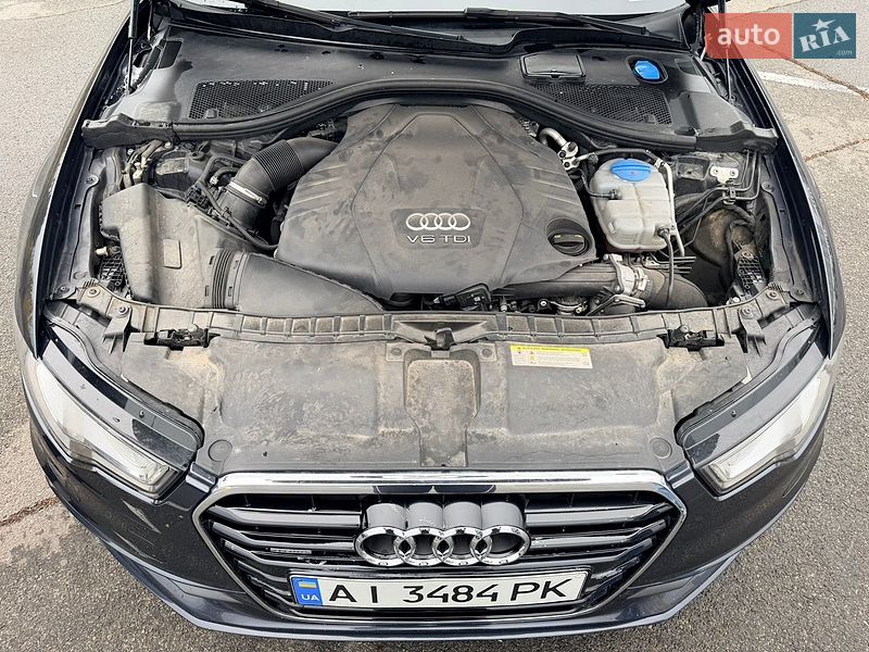 Седан Audi A6 2013 в Києві фото 18 Седан Audi A6 2013 в Києві