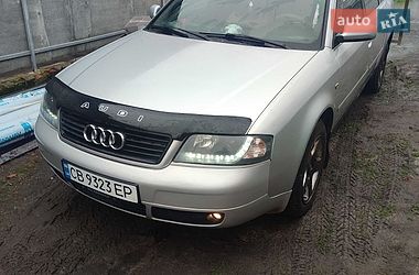 Универсал Audi A6 1998 в Нежине