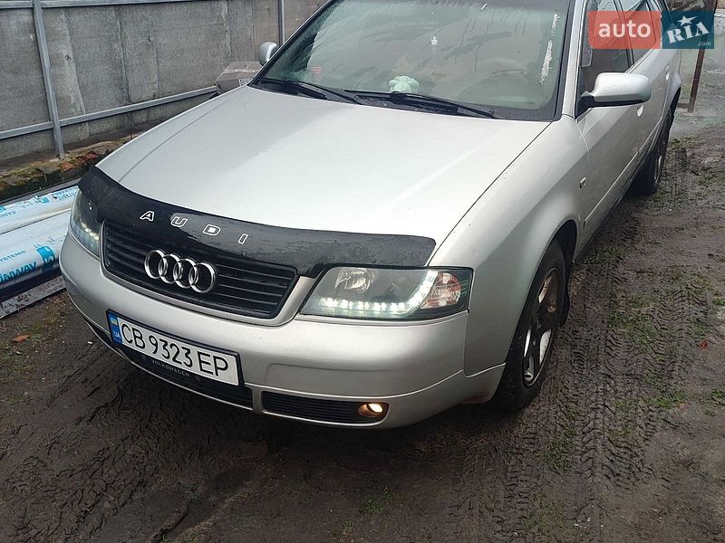 Audi A6 1998 Audi A6 1998
