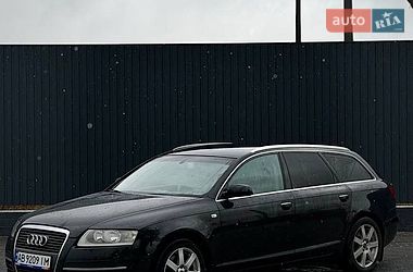 Універсал Audi A6 2008 в Вінниці