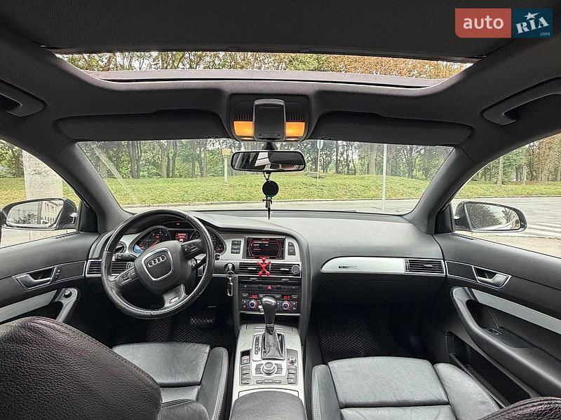 Audi A6 2007