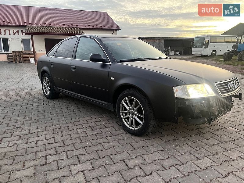 Audi A6 1999