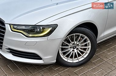 Седан Audi A6 2011 в Киеве