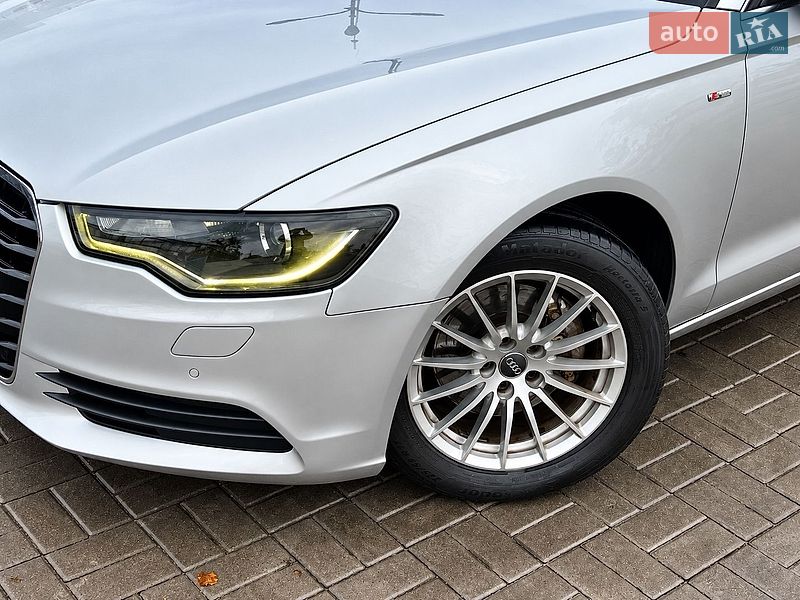 Седан Audi A6 2011 в Киеве