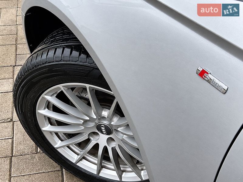 Седан Audi A6 2011 в Киеве