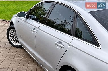 Седан Audi A6 2011 в Киеве