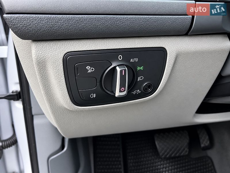 Седан Audi A6 2011 в Киеве