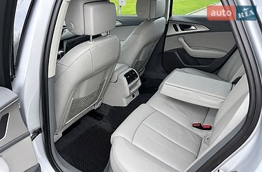 Седан Audi A6 2011 в Киеве