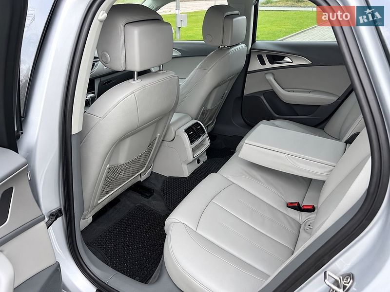 Седан Audi A6 2011 в Киеве