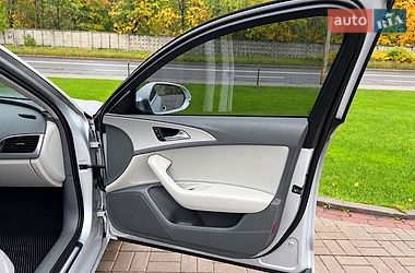 Седан Audi A6 2011 в Киеве