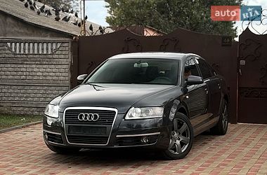 Седан Audi A6 2006 в Днепре