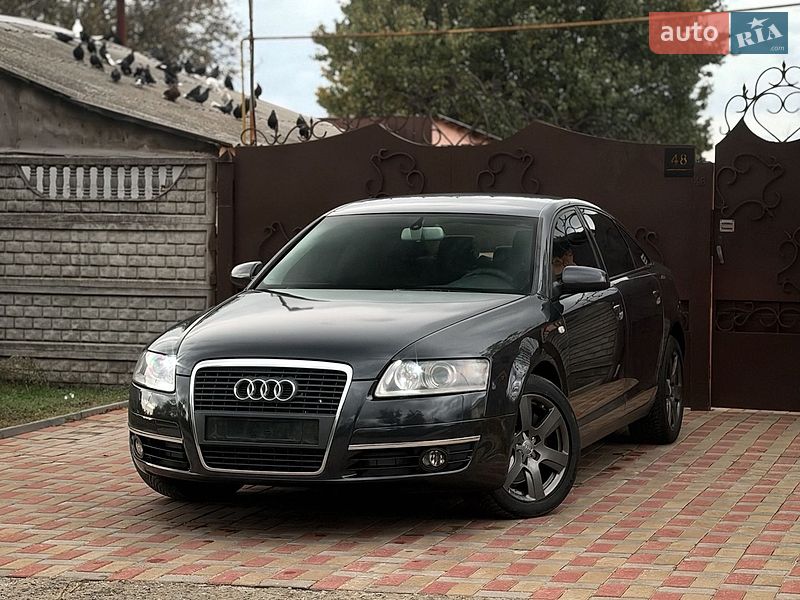 Audi A6 2006