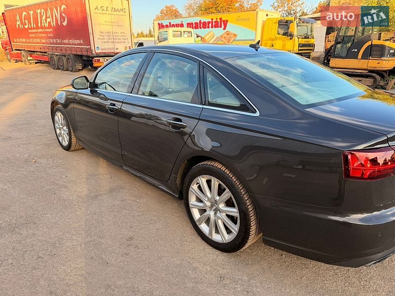 Седан Audi A6 2015 в Іршаві фото 24 Седан Audi A6 2015 в Іршаві