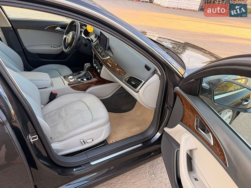 Седан Audi A6 2015 в Іршаві фото 33 Седан Audi A6 2015 в Іршаві
