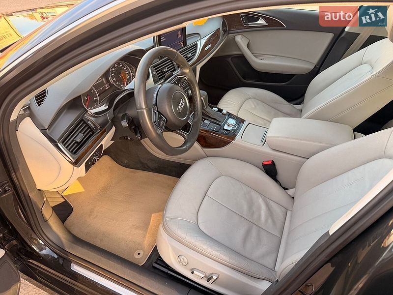 Седан Audi A6 2015 в Іршаві фото 39 Седан Audi A6 2015 в Іршаві