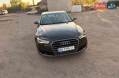 Седан Audi A6 2015 в Іршаві фото 36 Седан Audi A6 2015 в Іршаві