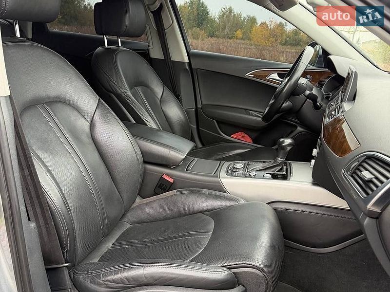 Універсал Audi A6 2012 в Березному