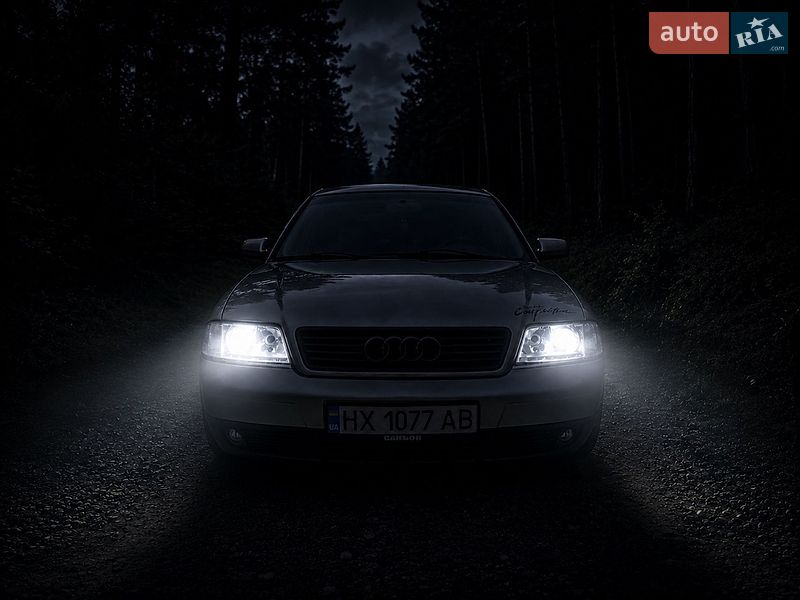 Audi A6 1999