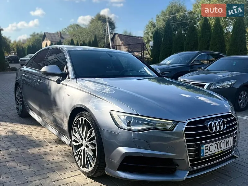 Audi A6