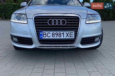 Универсал Audi A6 2009 в Стрые