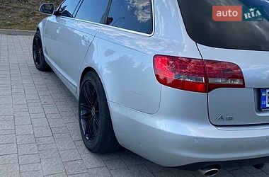 Универсал Audi A6 2009 в Стрые