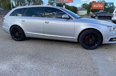 Универсал Audi A6 2009 в Стрые
