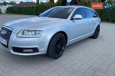 Универсал Audi A6 2009 в Стрые