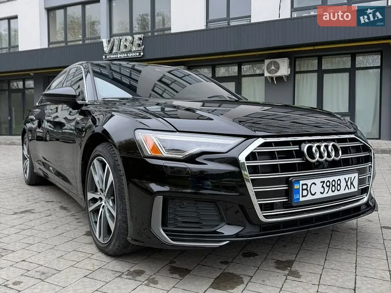Audi A6