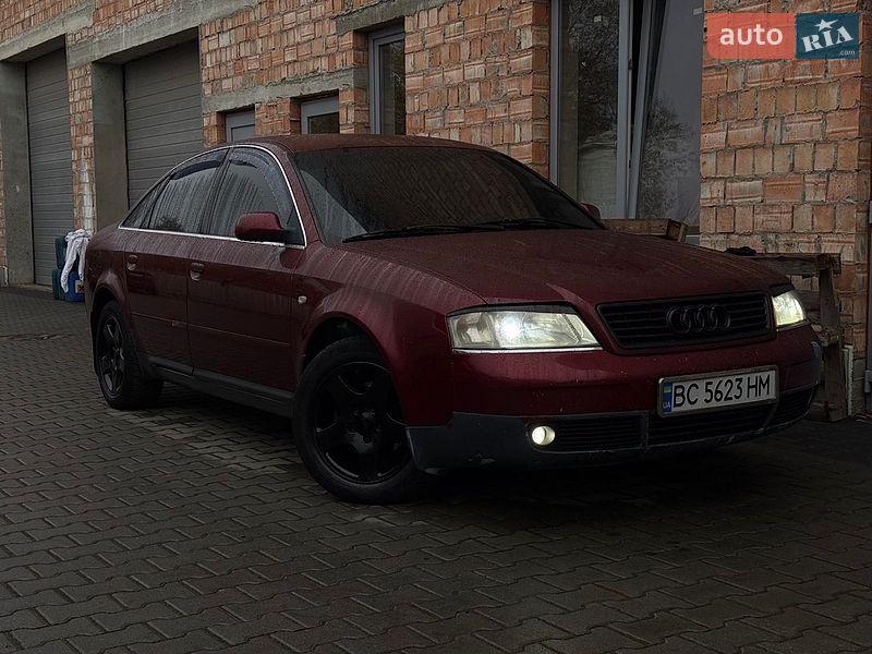 Audi A6 1999