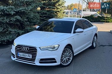 Седан Audi A6 2015 в Киеве