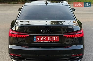 Седан Audi A6 2022 в Тернополі