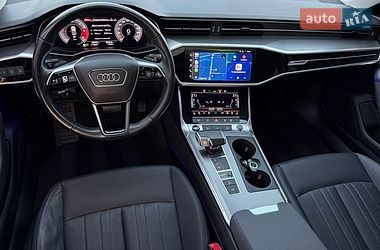 Седан Audi A6 2022 в Тернополі