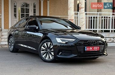 Седан Audi A6 2022 в Тернополі